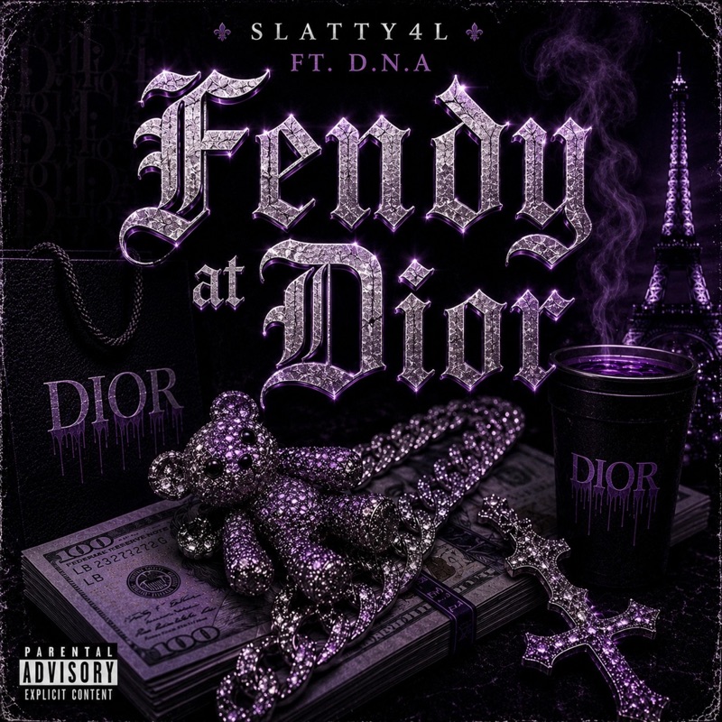 FENDY AT DIOR (feat. D.N.A) - Single
