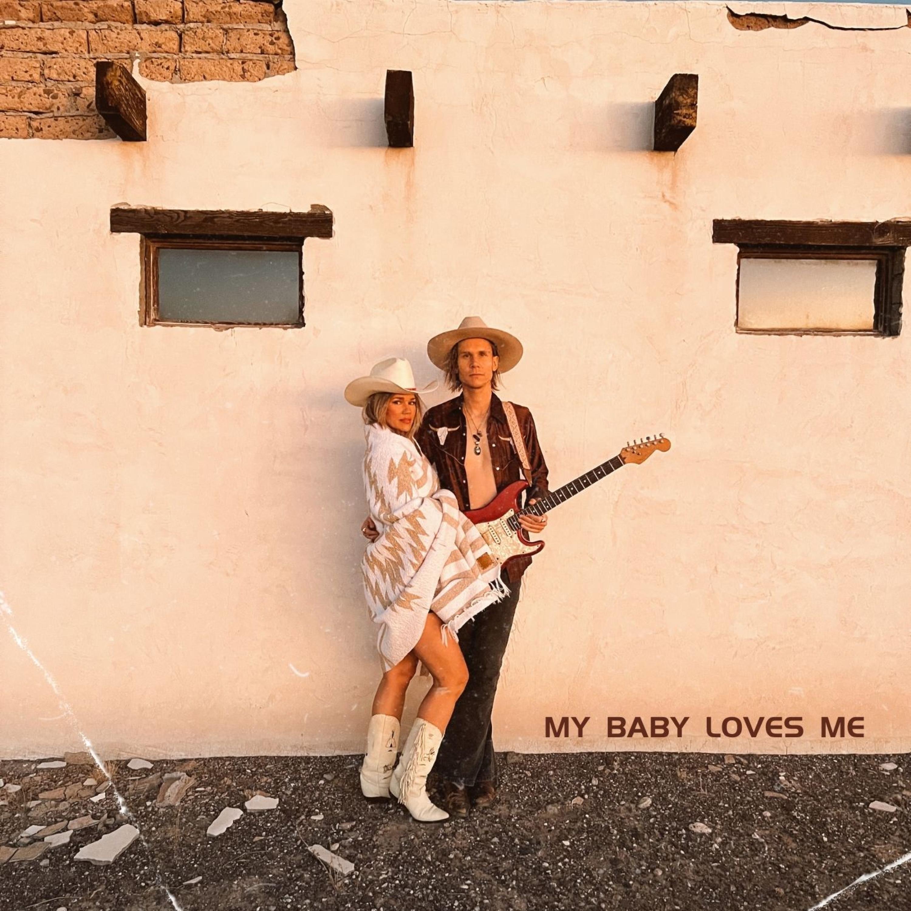 My Baby Loves Me - Single