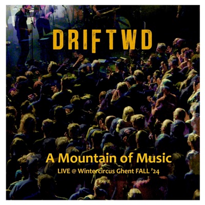 A Mountain of Music (LIVE @Wintercircus Ghent) [feat. Joey Waronker, Donny McCaslin & Tim Lefebvre]