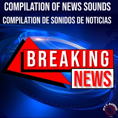 News Alert Sounds (Sonidos de Noticias)