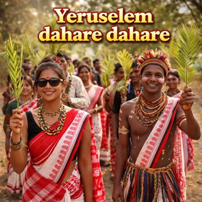 Yeruselem dahare dahare - Single