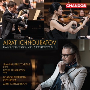 Ichmouratov: Piano Concerto, Viola Concerto No. 1