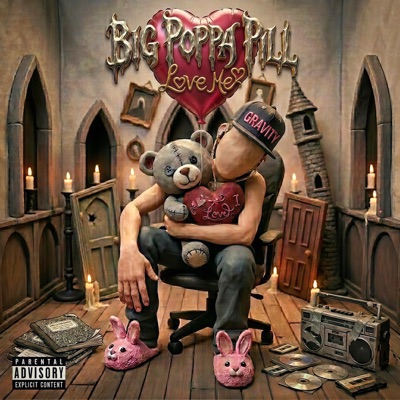 LOVE ME (feat. GRAVITY WISE WORDS) - Single