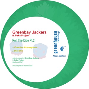 Greenbay Jackers (feat. Paka Project) - Single
