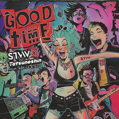 Good Time (feat. Møf-Lo & Giin) - Single