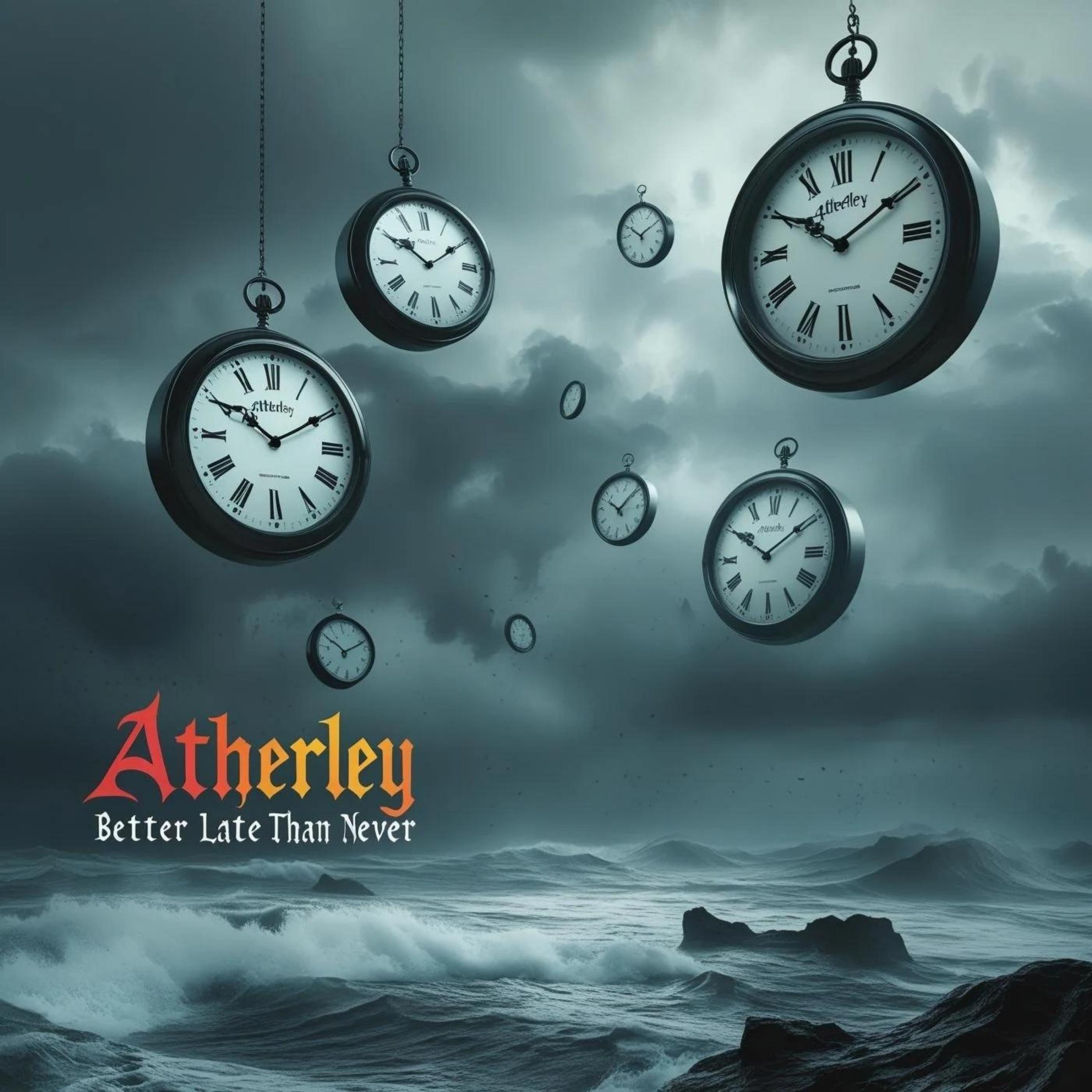 Better Late Than Never