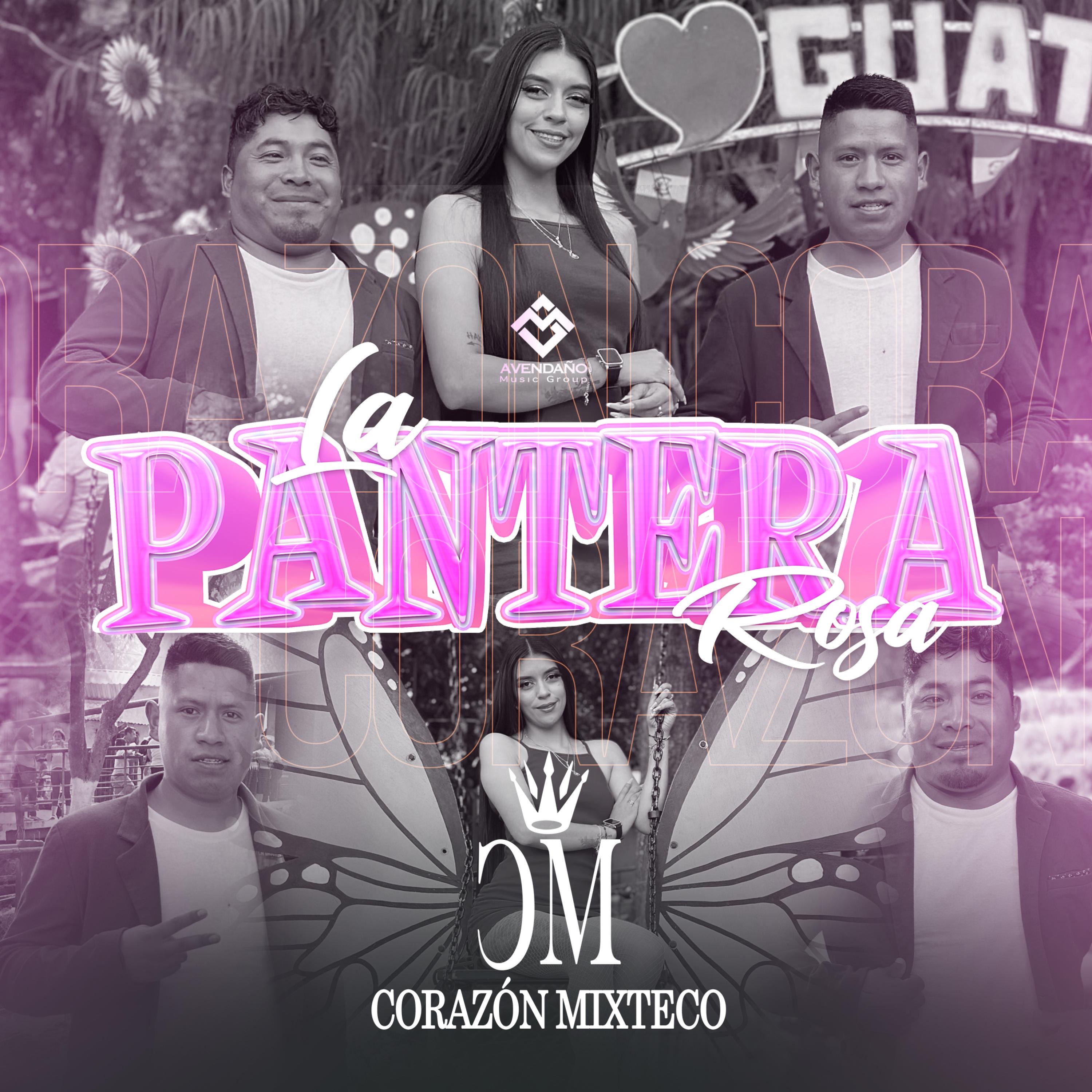 La Pantera Rosa - EP