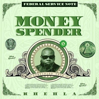 Money Spender - Single