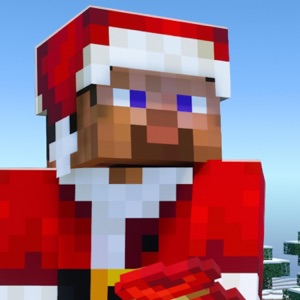 Santa Claus Is Coming To Town (Minecraft Note Blocks)