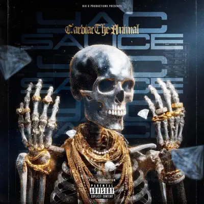 Listen to Yac Sauce by CardiacTheAnimal