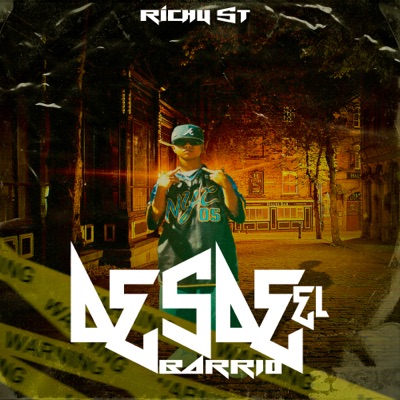 Desde el Barrio - Single