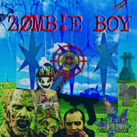 Zombie Boy - TYE D!E