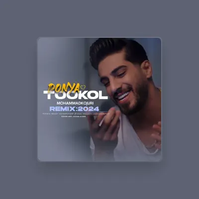 Listen to Mohammad Kojuri, watch music videos, read bio, see tour dates & more!