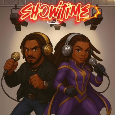 Showtime (feat. Gifted T) - Single