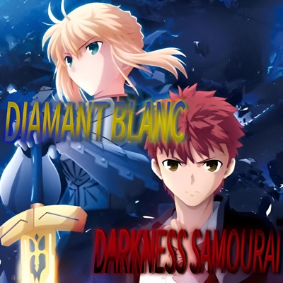 RAP SABER SHIROU "ÉPÉE ET BOUCLIER" (feat. Diamant blanc) - Single