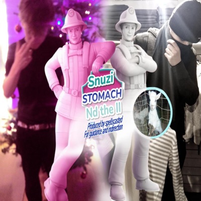 Stomach (feat. Nd the II) - Single