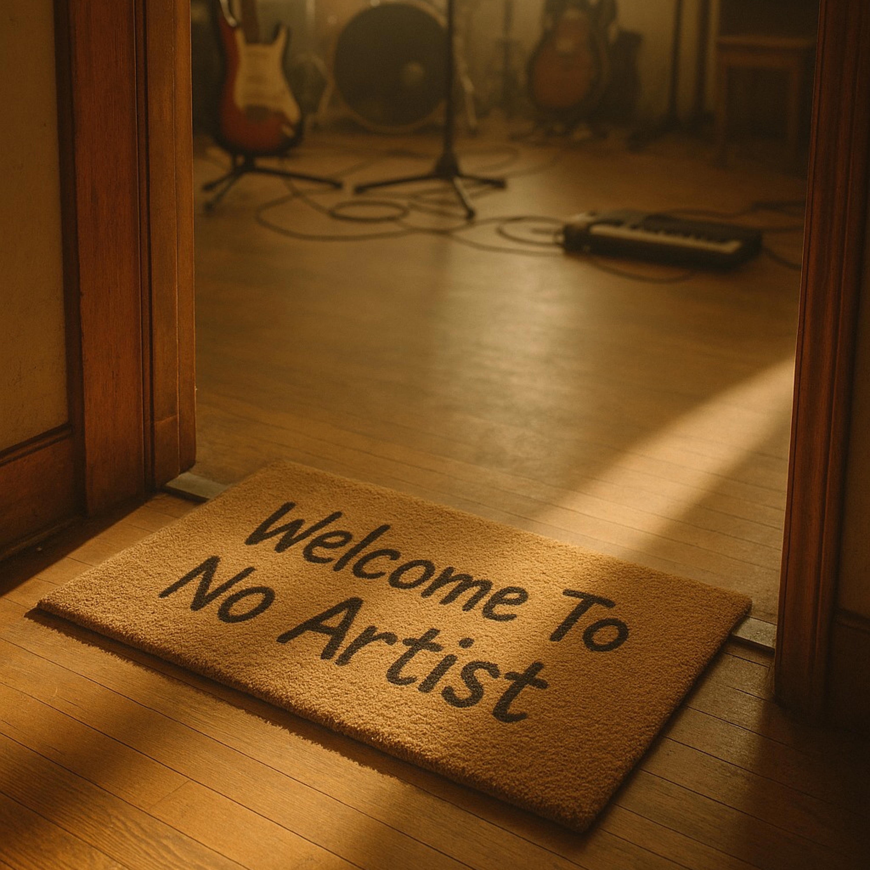 Welcome to No Artist