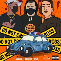 Real Artilheiro - Single - Droso 08, BRG$ & SixKush6