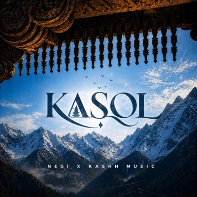 KASOL (feat. Kashh Music) - Single