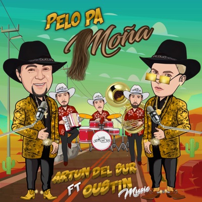 Pelo Pa Moña (feat. Artun Del Sur) - Single
