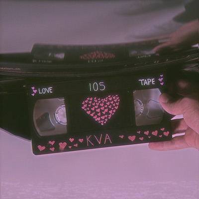 LOVE TAPE 105 - EP