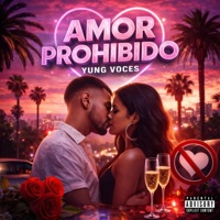 AMOR PROHIBIDO (feat. Yung Voces) - Single - YungVocesTV