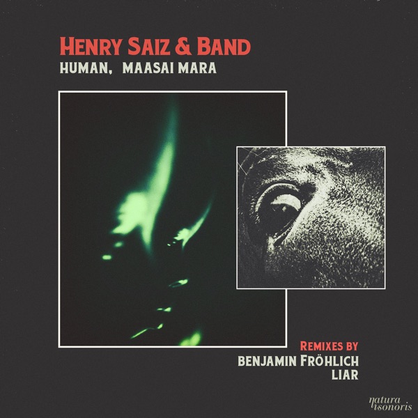 Human (Maasai Mara, Kenya) - EP