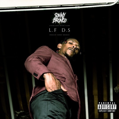 Living Fast Dying Slow - EP