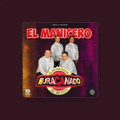 Listen to EL DEVASTADOR GRUPO HURACANADO DE MEXICO, watch music videos, read bio, see tour dates & more!