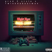 Right now (feat. Hazel 2k & Twinkdabeatman) - Single - Roj & Twinkie