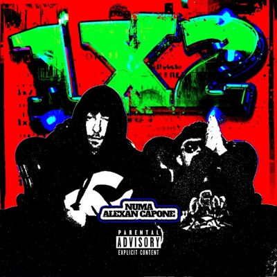 1X2 (feat. Alexan Capone) - Single