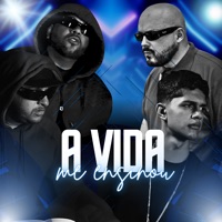 A Vida Me Ensinou - Single - 100% Realidade, Arqui-Rival, PM4 & Mano Cássio Garcia