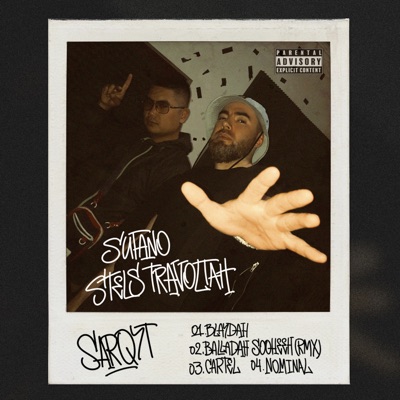 SARQYT - EP