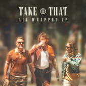 All Wrapped Up - Take That Cover Art