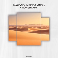 African Sensation - Single - Markyno & Fabrizio Marra