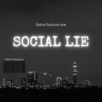 SOCIAL LIE - Single
