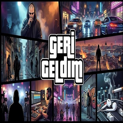 Geri Geldim - Single