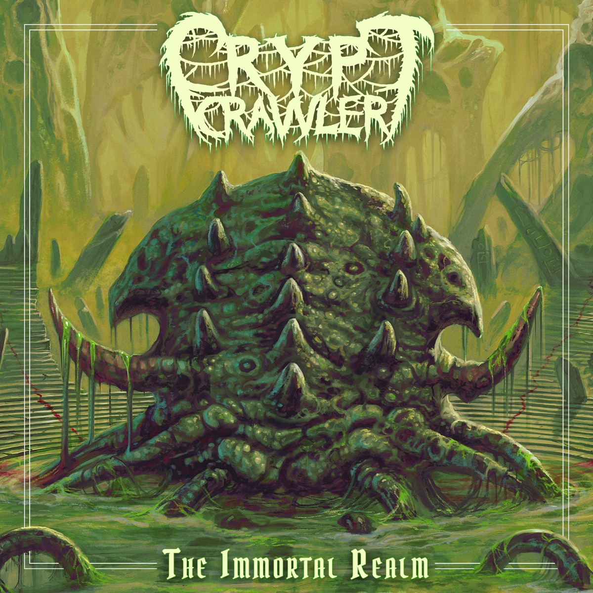The Immortal Realm - Single
