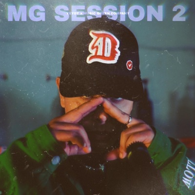 MG SESSION 2 (feat. Yeydy) - Single