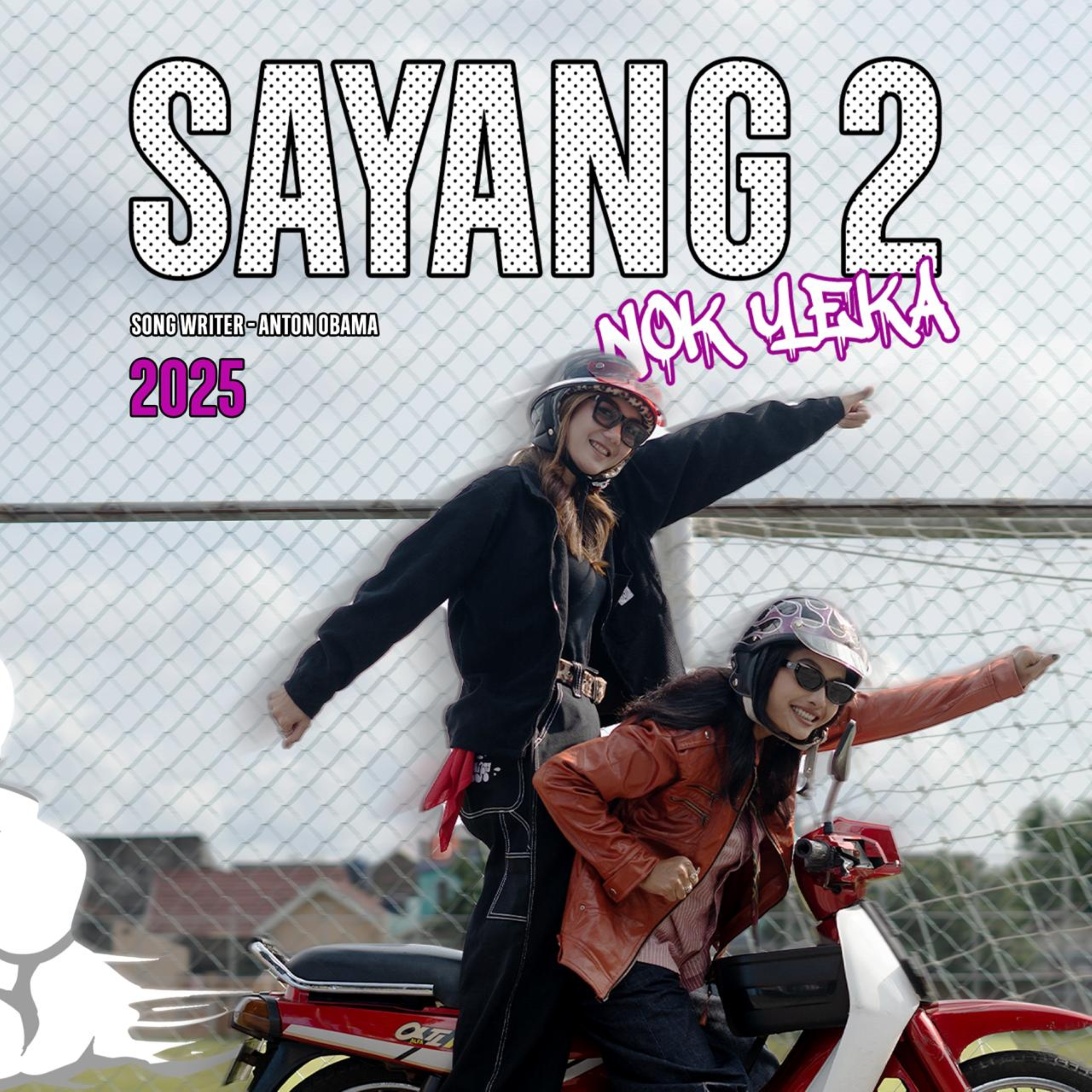 Sayang 2 - Single