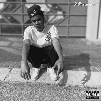 2 PIECED HEART. - EP