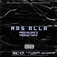 Mas Alla - Single - Achoodfella
