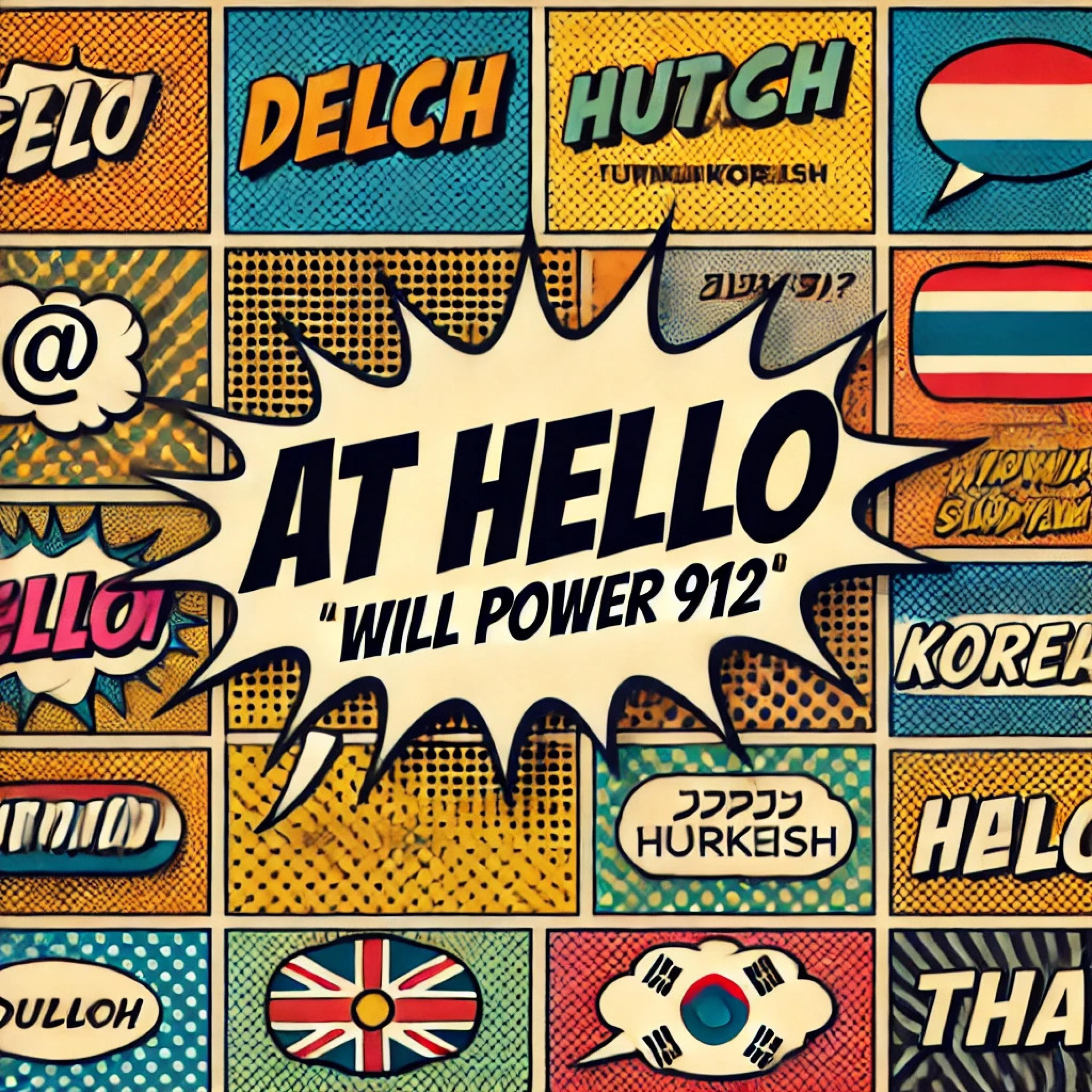 At Hello - Single