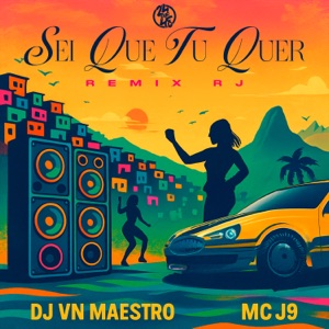 Sei Que Tu Quer Remix Rj