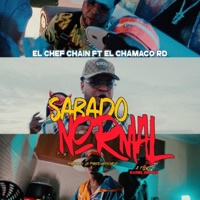 SABADO NORMAL (feat. CHAMACO RD) - Single - Chef Chain