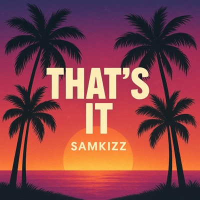 That's it - Single