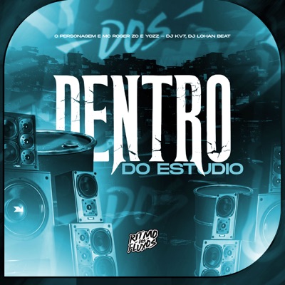 Dentro do Estúdio (feat. Yozz) - Single