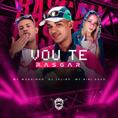 Vou Te Rasgar - Single