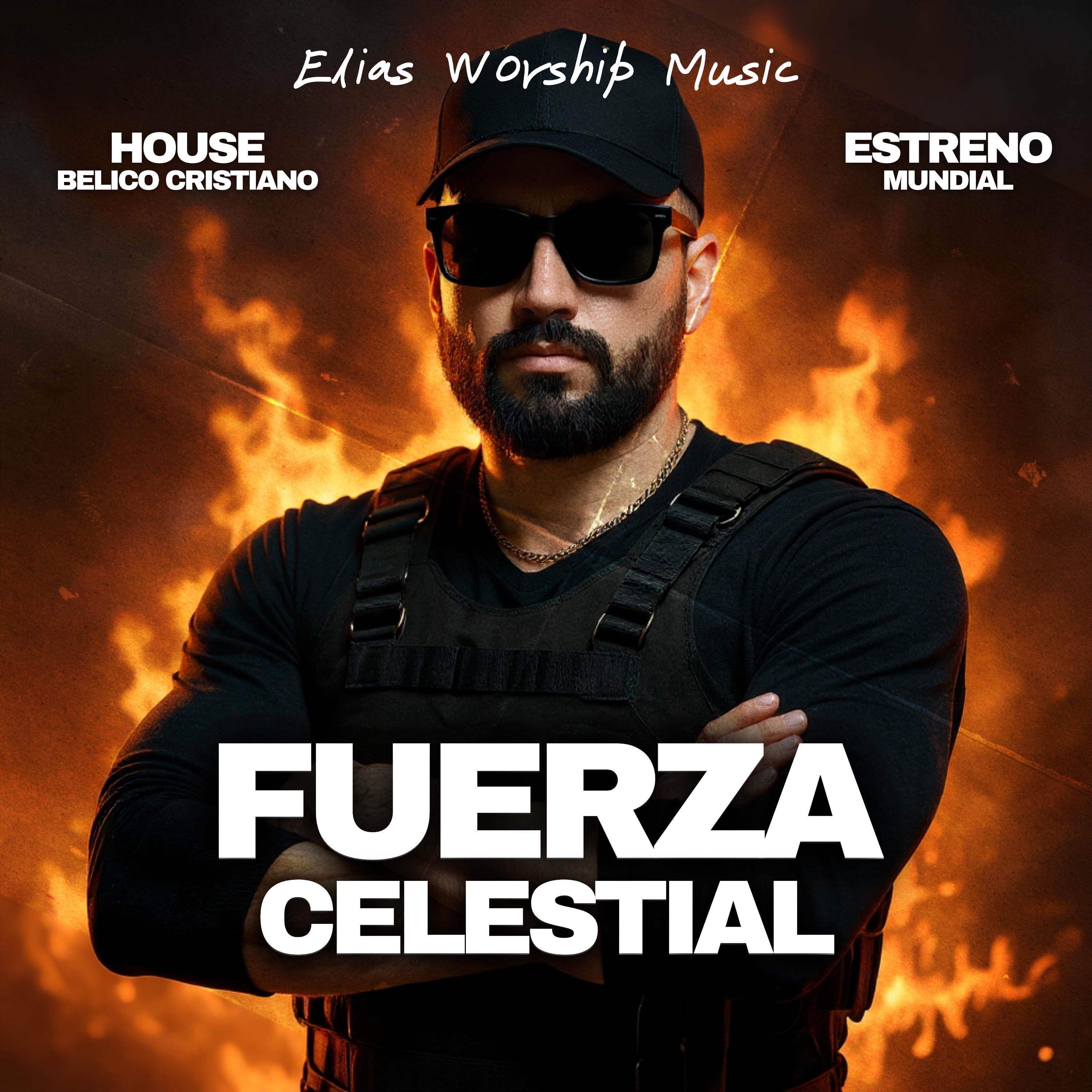 House Bélico Cristiano: Fuerza Celestial - EP
