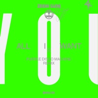 All I Want (feat. Jake Shears)